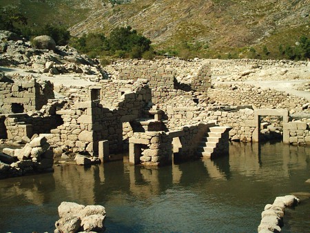 Vilarinho das furnas 